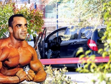 Σοκάρει η μαφιόζικη δολοφονία του Β. Γρίβα - Κατάλαβε το «χτύπημα» και έδιωξε το παιδί του!